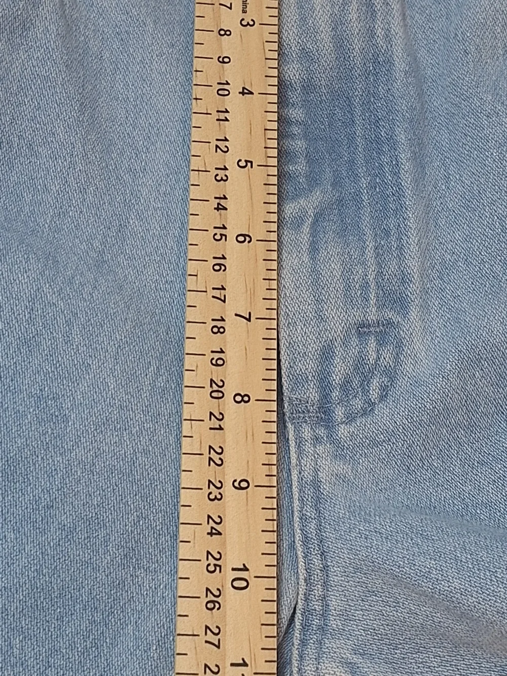 Wrangler 936GBH Cowboy Cut Slim Fit Jeans Light Wash 29x34 EXCELLENT